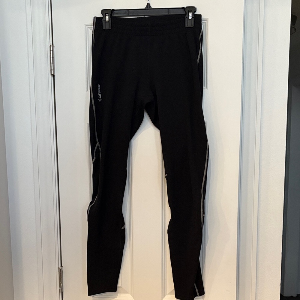 Craft Black Training‎ Leggings